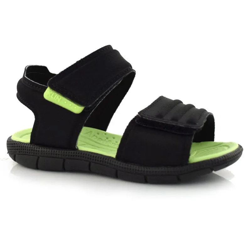 Papete Infantil Klin Tic Tac Preto 711.145 27