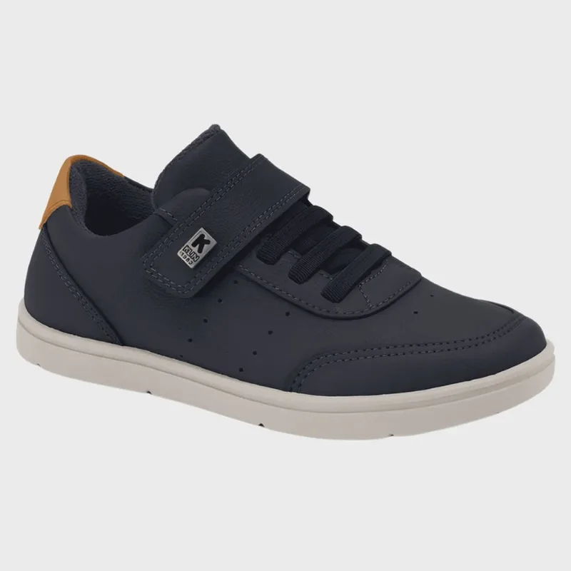 Sapatênis Infantil Klin Flyer Kids Casual Marinho