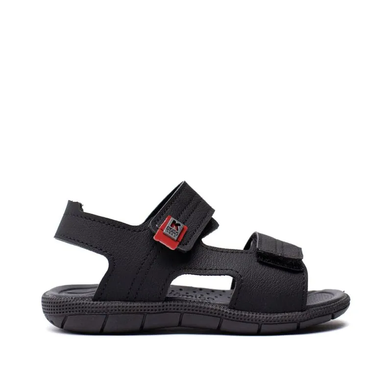 Sandália Infantil Klin Tic Tac Papete Preto - 25