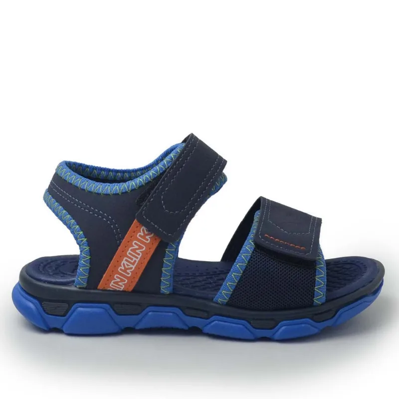 Papete Infantil Klin Masculino Thor 298.026 10112 MARINHO/CIANO 28