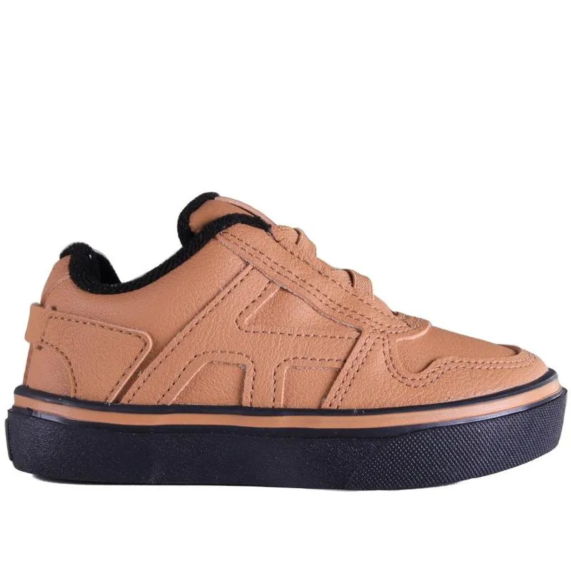 Tênis Infantil Klin 260.096 Caffe/Cappucino 28