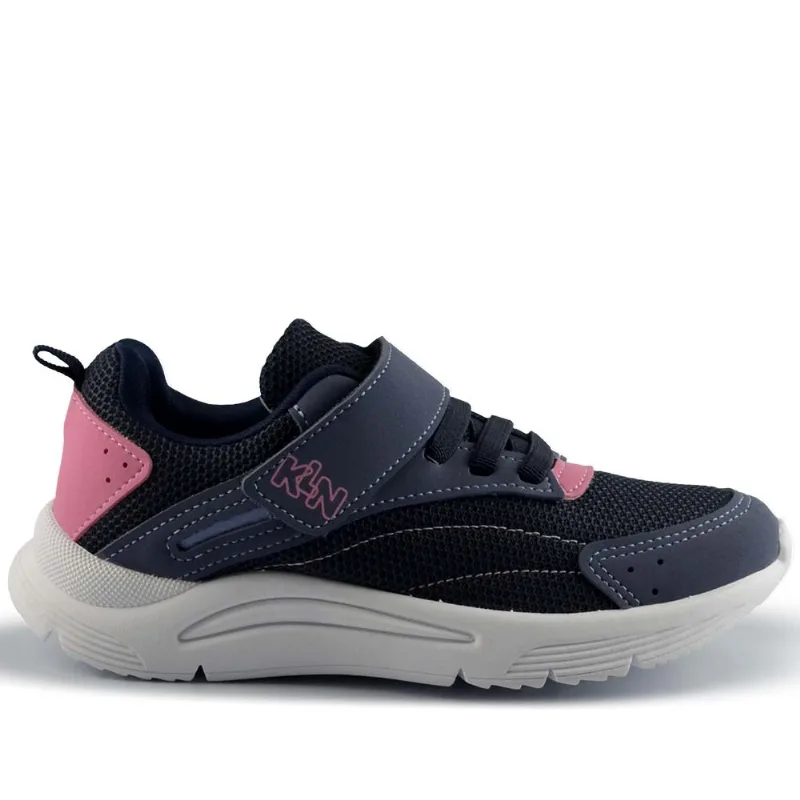 Tênis Infantil Kiln XS New Sport 480.065 15553 MRN/CHUMBO/PIN 33