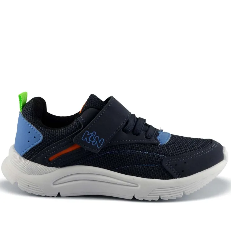 Tênis Infantil Kiln XS New Sport 480.065 12621 MRN/CIANO/LRJA 28