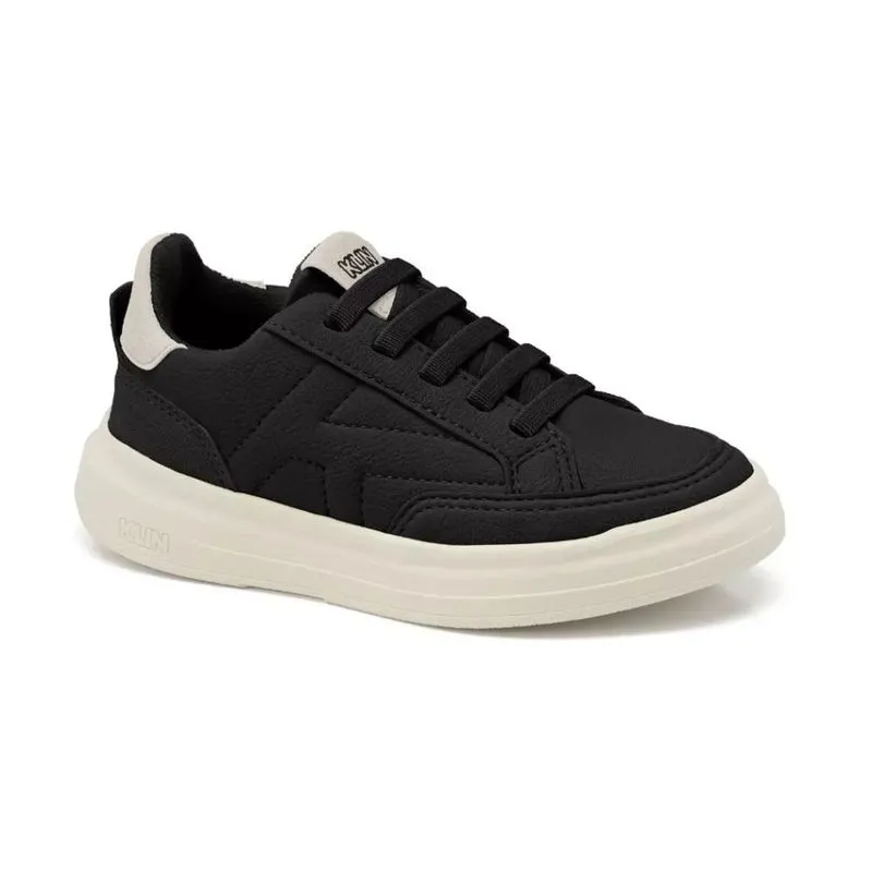 Tênis Klin Capri Mini Infantil Preto 23