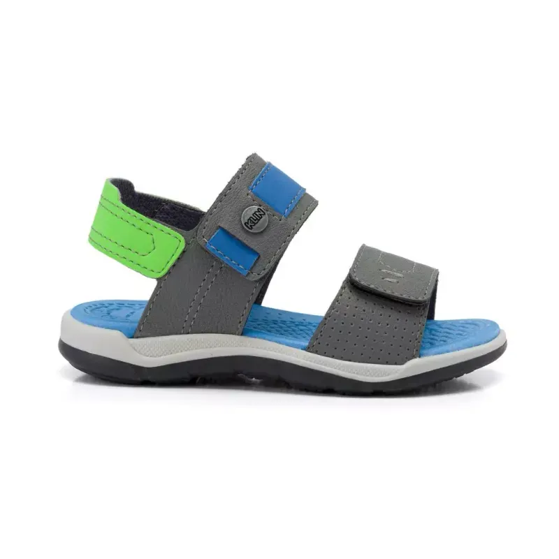 Papete Infantil Klin Casual Grafite 25