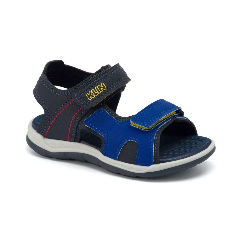 Papete Infantil Klin Casual Marinho 21