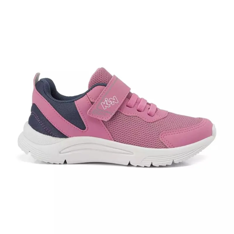 Tênis Infantil Klin Casual Rosa 35