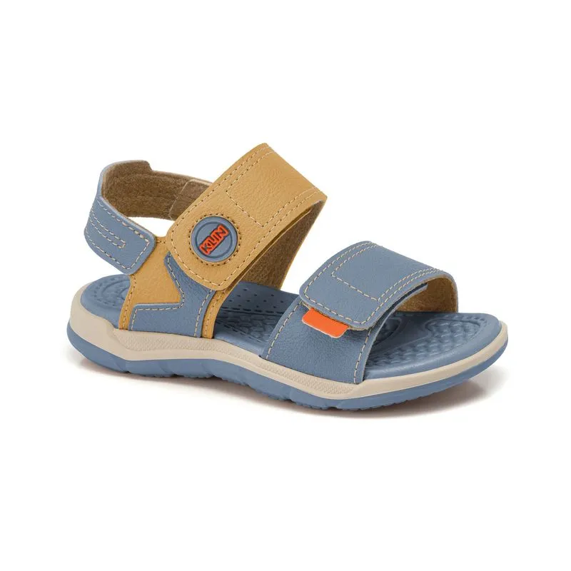 Papete Infantil Klin Casual Azul Oceano 24