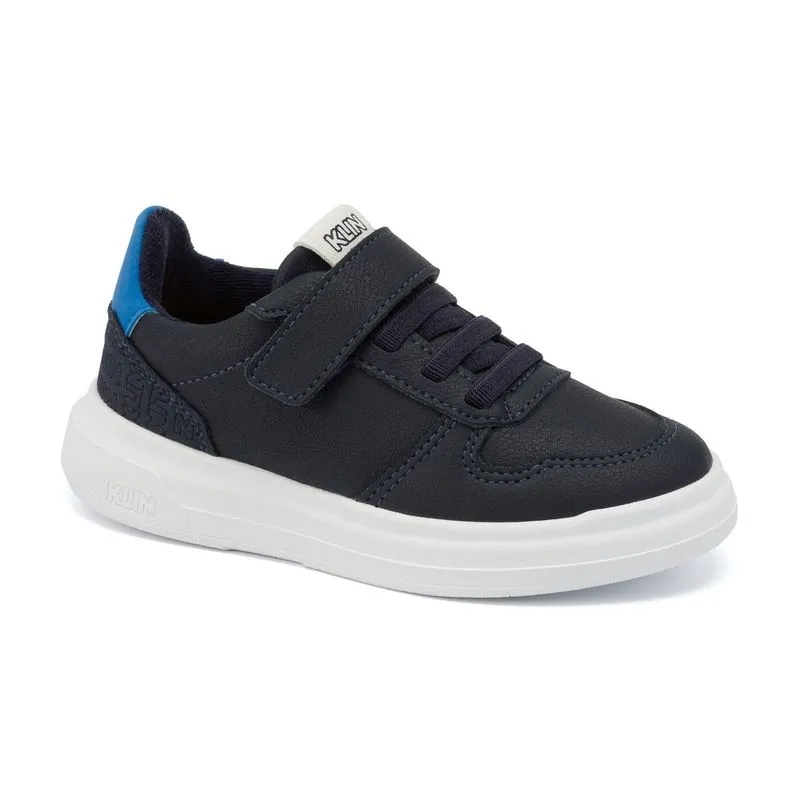 Tênis Klin Capri Mini Infantil Menino Marinho 24