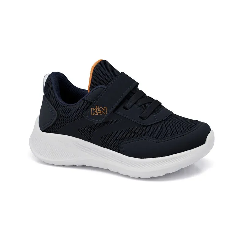 Tênis Infantil Klin New Sport Marinho 24