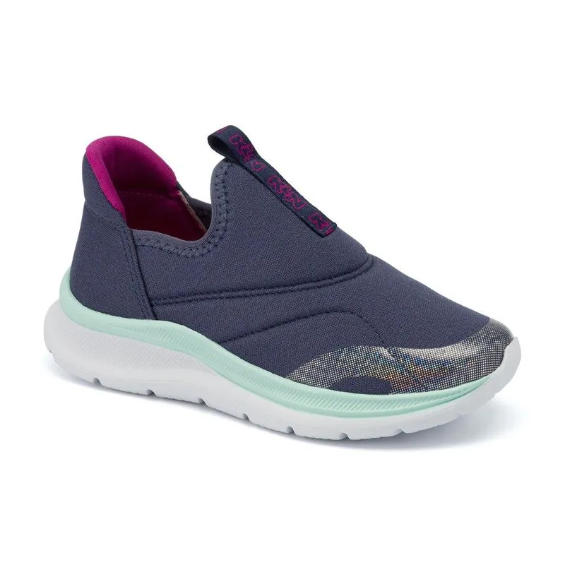 Tenis Klin Way 354 Infantil 31 / Azul