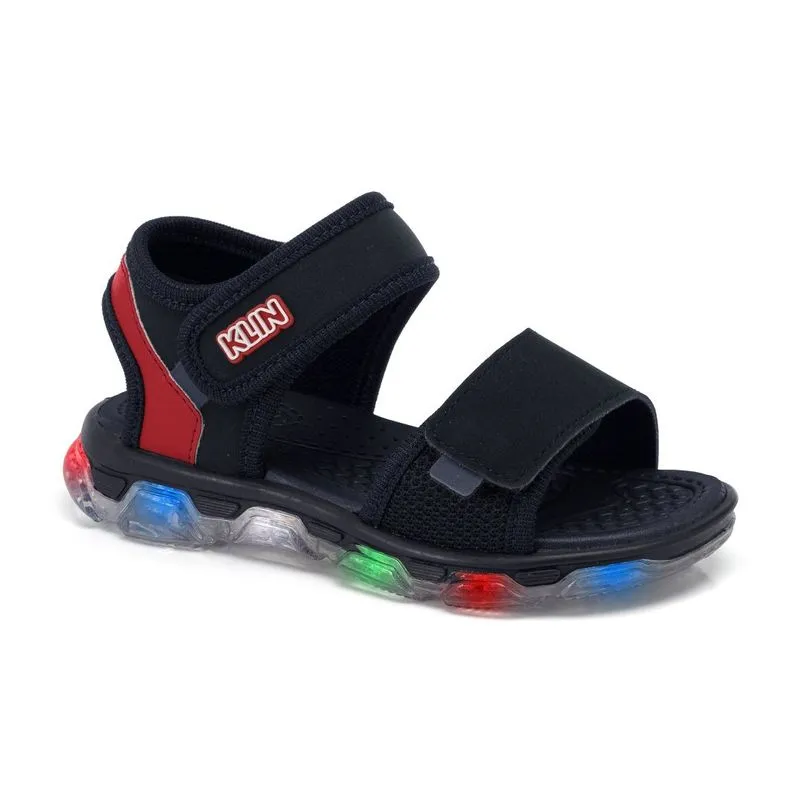 Sandalia Klin Light Infantil 24 / Azul