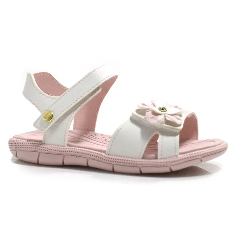 Sandália Feminina Infantil Klin Rosa 171259 18