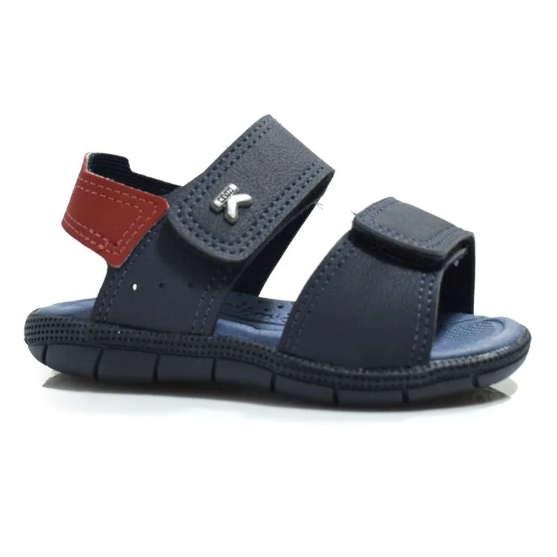 Papete Infantil Unissex Klin Azul 171262 18
