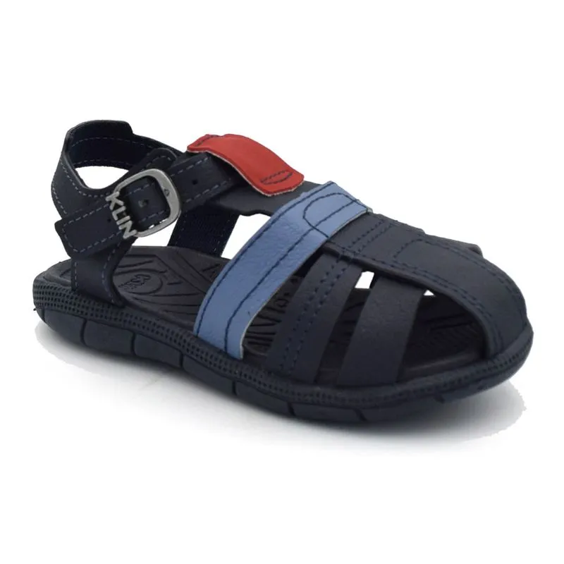 Papete de Menino Infantil Klin do 18 ao 27 Azul 171265 19