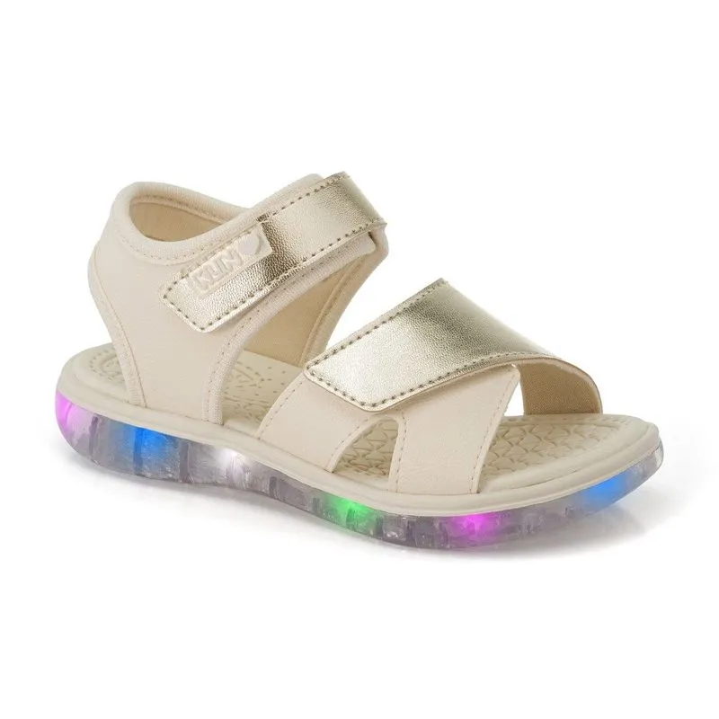 Sandalia Klin Ligth 229 27 / Offwhite