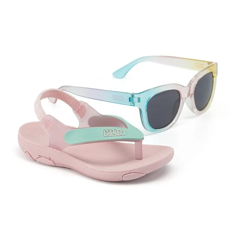 Chinelo Klin Acqua Rpint 442 22 / Rosa