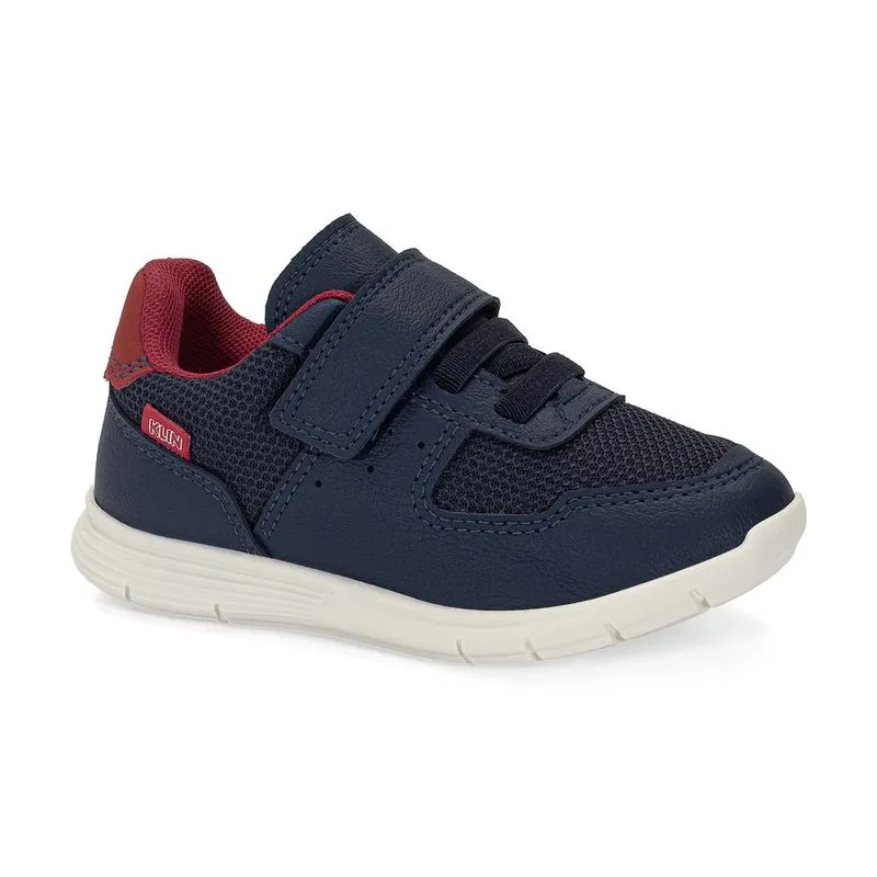Tênis Klin Velcro Infantil Marinho 25