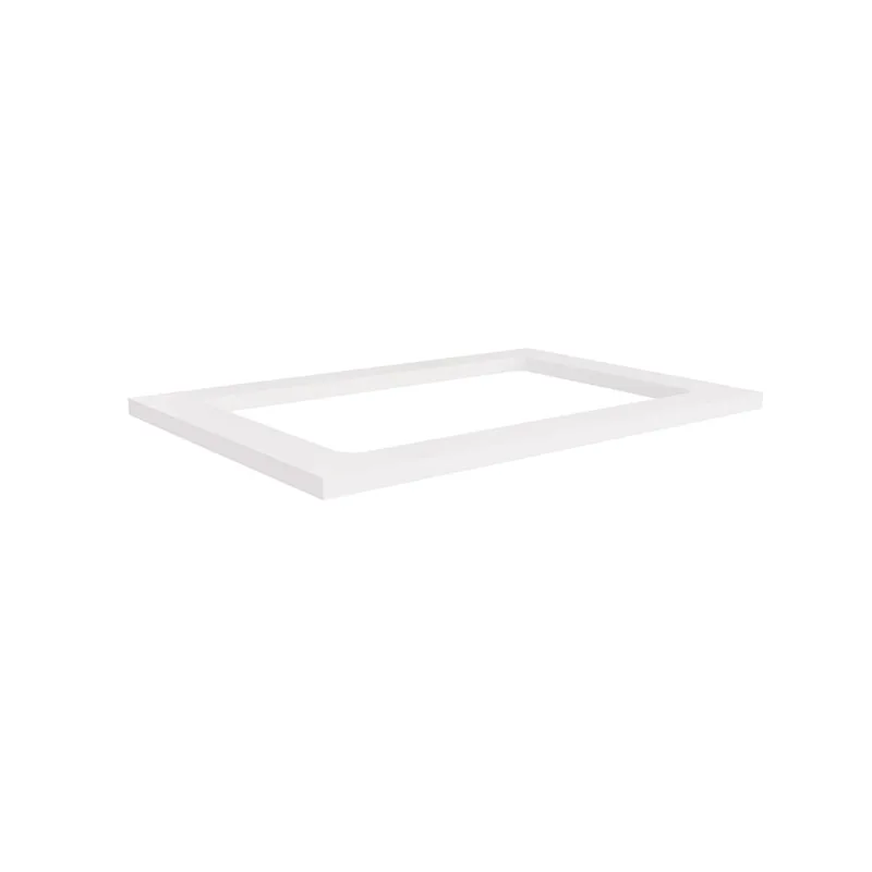 Tampo De Balcão Para Cooktop Kappesberg Branco 80cm x 52cm
