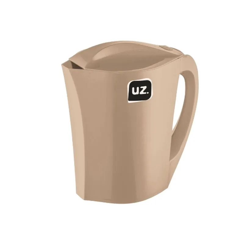 Jarra Gold 1,5l Pp Capuccino Plastico