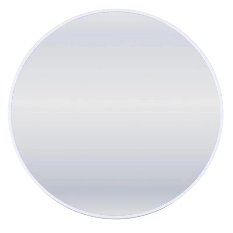 Espelho Redondo 14cm com Ventosa Uz Utilidades 7023 Branco