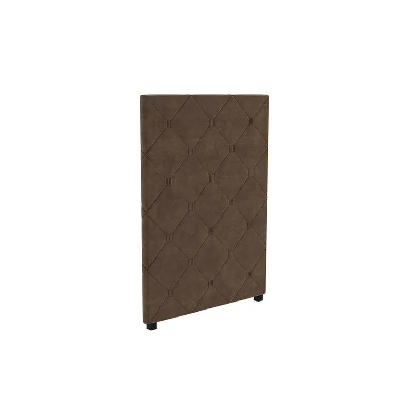 Cabeceira Deluxe CAB012 Kappesberg 90x120 Marrom
