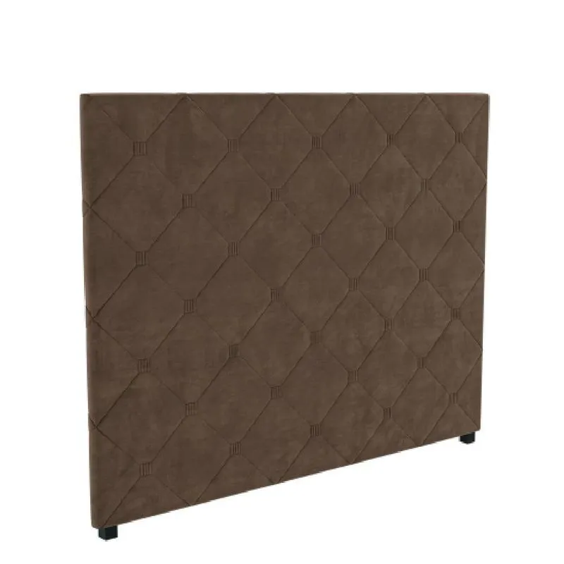 Cabeceira Deluxe CAB012 Kappesberg 160x120 Marrom