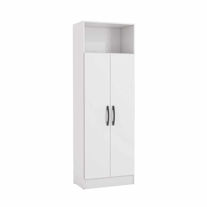 Armário Multiuso N408-BR Branco - Kappesberg