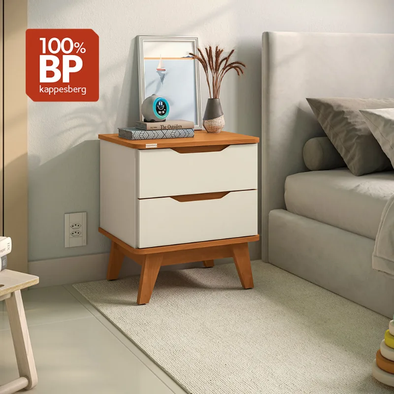 Mesa de Cabeceira Infantil Kappesberg Crescer