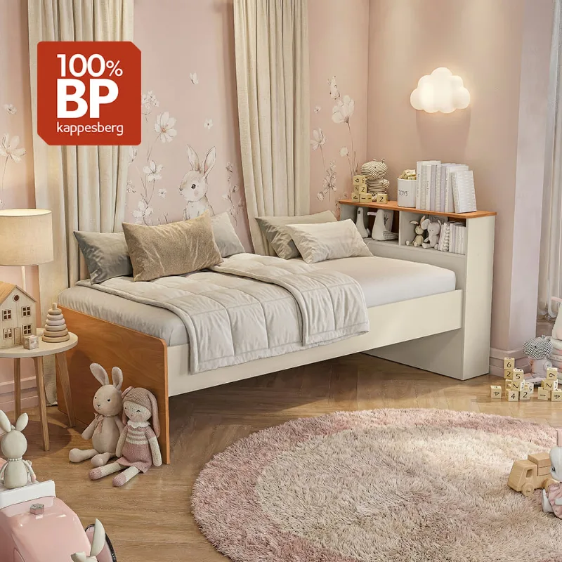 Cama Infantil Solteiro Kappesberg Crescer