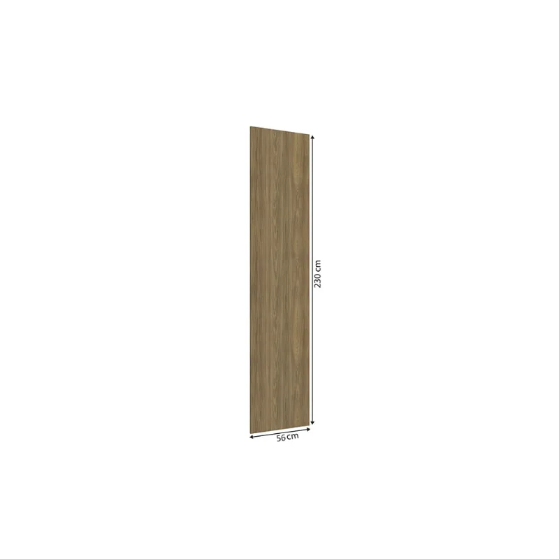 Painel de Acabamento Kappesberg Adapt Nogueira 56cm