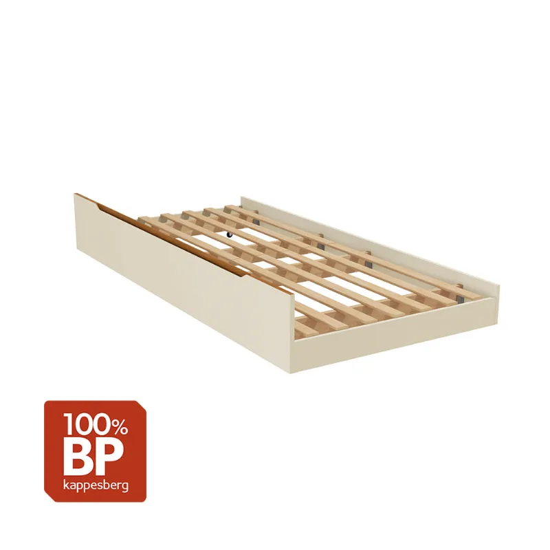 Cama Auxiliar Infantil Kappesberg Crescer
