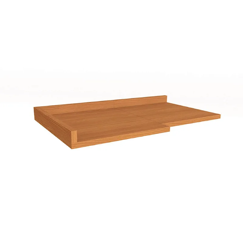 Tampo Para Balcão de Canto Kappesberg Jequitiba 98cm x 59cm - Kappesberg