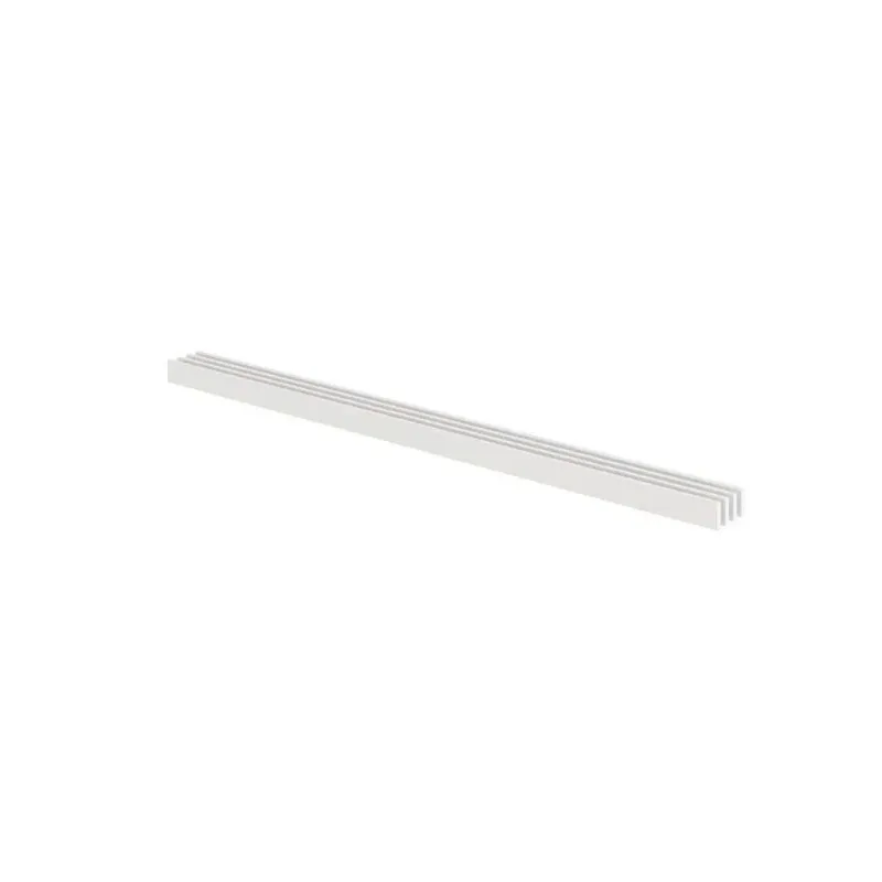 Multiuso Quarto Sarrafos De Acabamento Adapt N550 1750 X 60 X 15 Cm Branco - Kappesberg