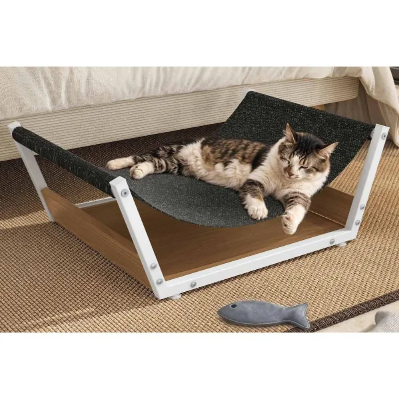 Cama Colchão Pet p/ Cão e Gato LI055 Kappesberg Branco - Kappesberg