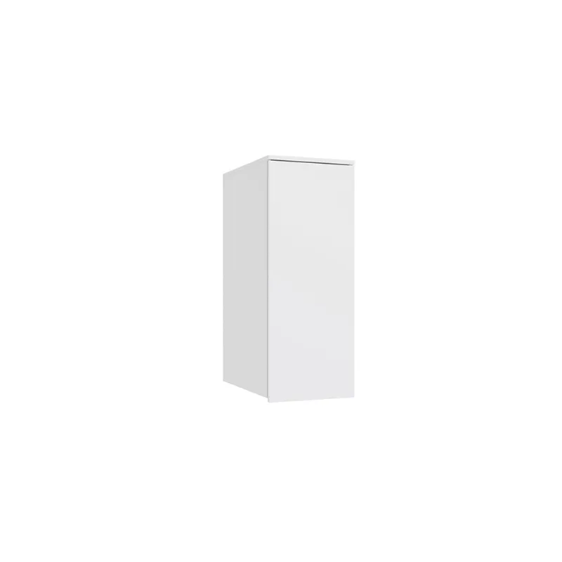 Armário Aéreo 1 Porta Kappesberg Adapt Branco - Kappesberg