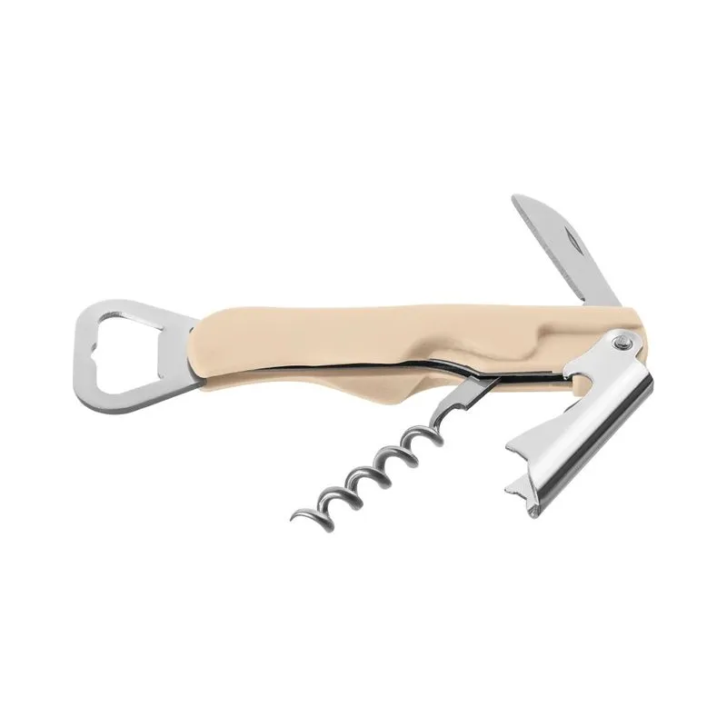 Abridor e Saca rolhas UZ7112 Cappuccino