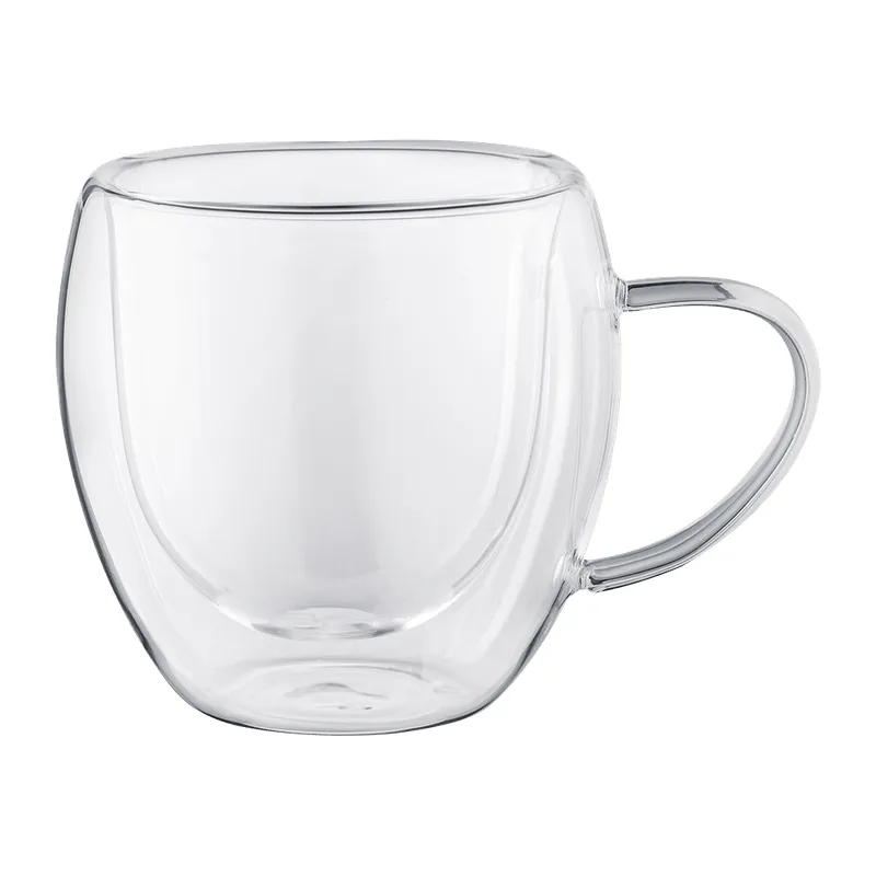 Caneca UZ Vidro Borossilicato 250ml