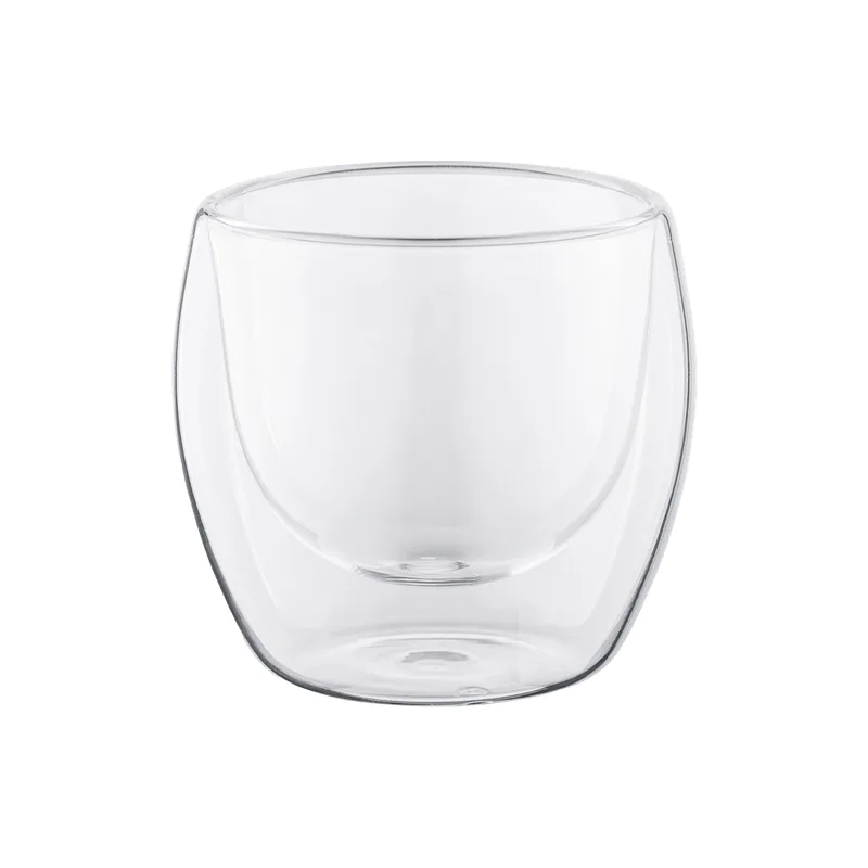Copo Uz Vidro Borossilicato Transparente 150ml