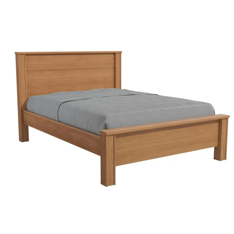 Cama de Casal Kappesberg S819 - Canela - Kappesberg