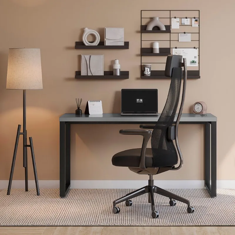 Mesa Diretor Kappesberg Office Platinum 150cm