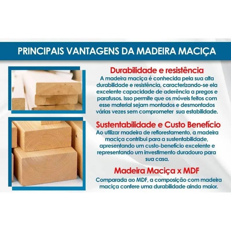Banqueta Sala Jantar 1un Sara Madeira Carv/Bege Kappesberg