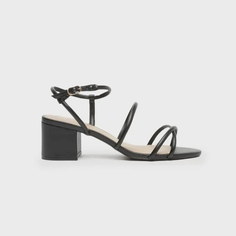 Sandalia Feminino Rasteira Salto Rasteiro Arezzo