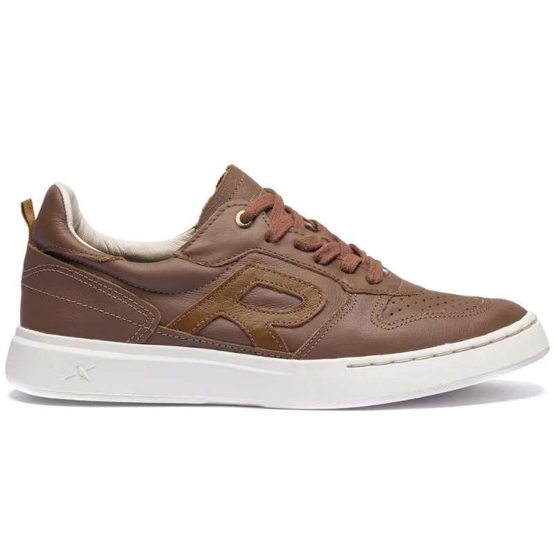 Tênis Reserva Type-R Classic - Masculino Caramelo 41