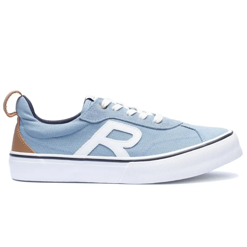 Tênis Reserva Type R Vulcanizado - Masculino Azul Claro 40