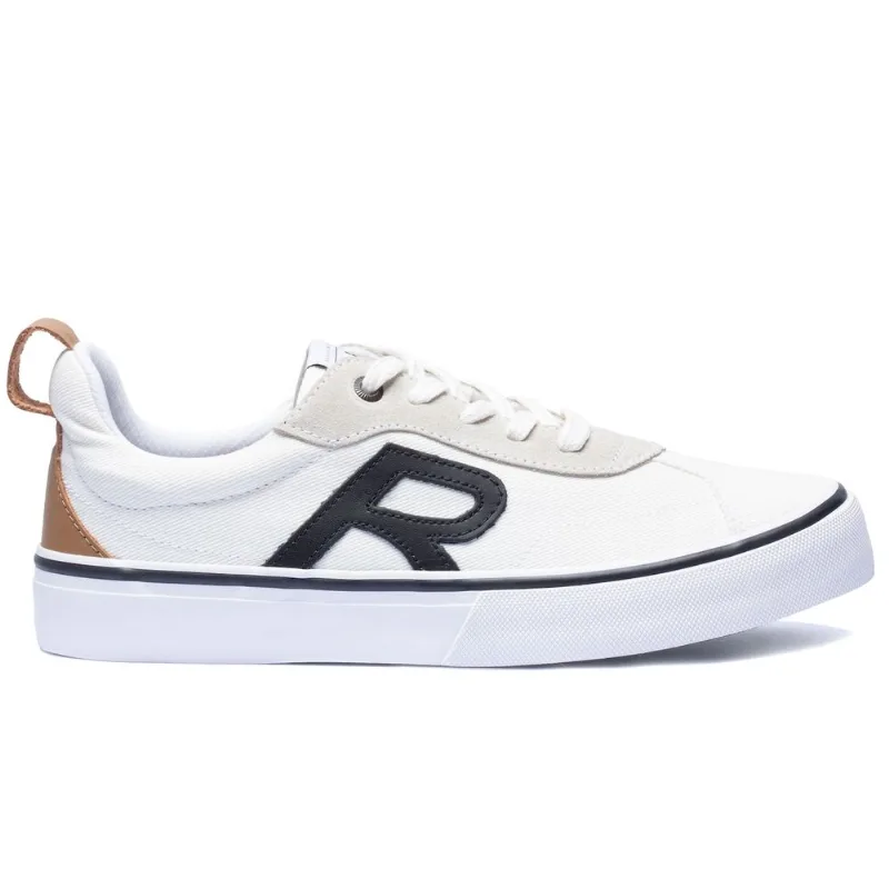 Tênis Reserva Type R Vulcanizado - Masculino Branco Tênis Reserva Type R Vulcanizado - Masculino Vermelho 40