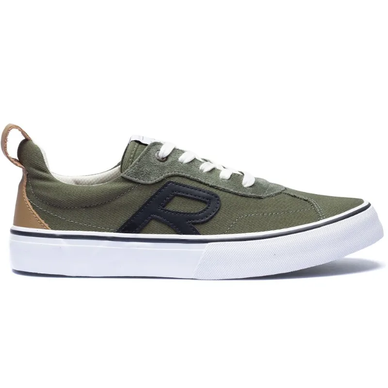 Tênis Reserva Type R Vulcanizado - Masculino Verde Escuro 38