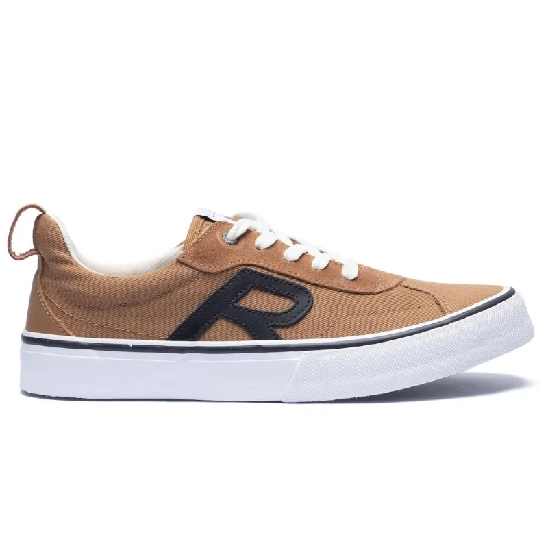 Tênis Reserva Type R Vulcanizado - Masculino Caramelo 41