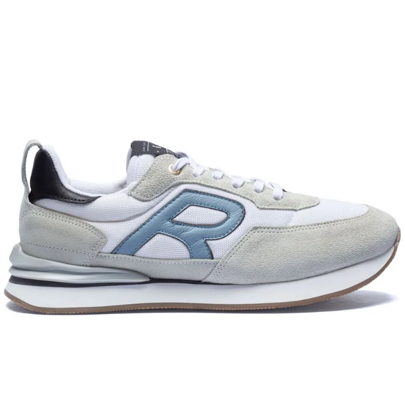 Tênis Reserva Type-R Jogging - Masculino Branco 39