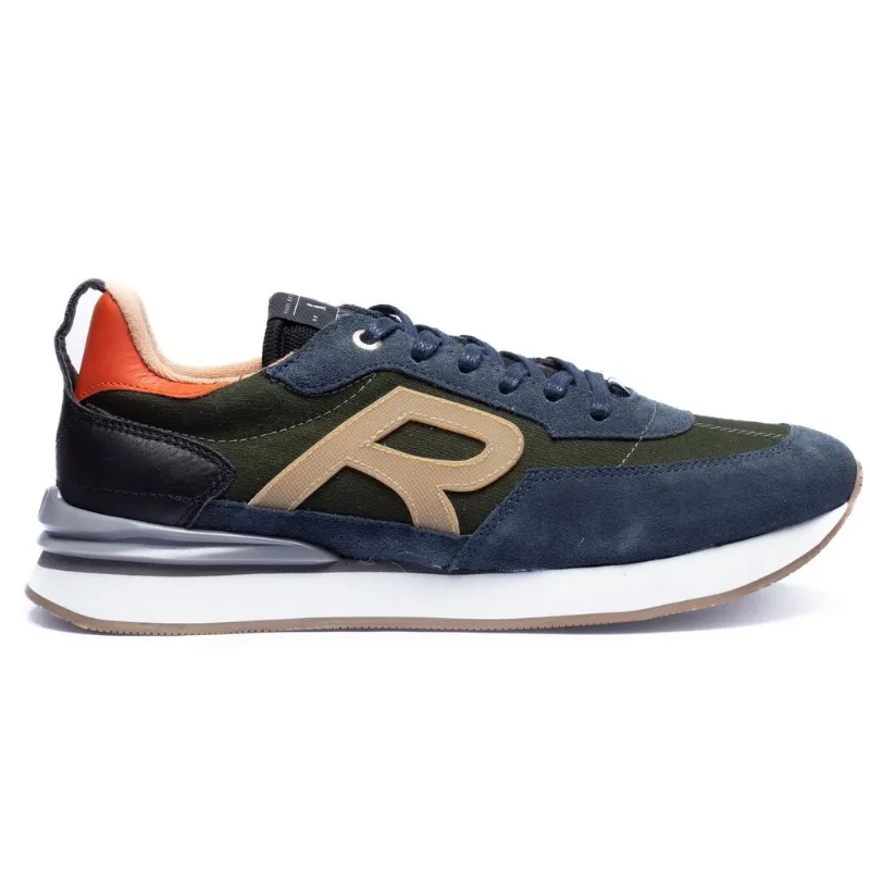 Tênis Reserva Type-R Jogging - Masculino Verde 38